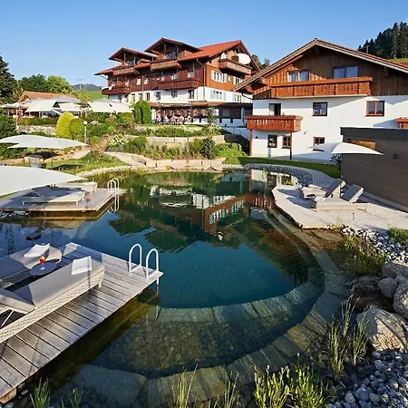 Natur- & Geniesserhotel Der Birkenhof 4* Oberstaufen