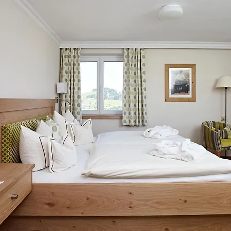 Hotell Natur- & Geniesserhotel Der Birkenhof 4*