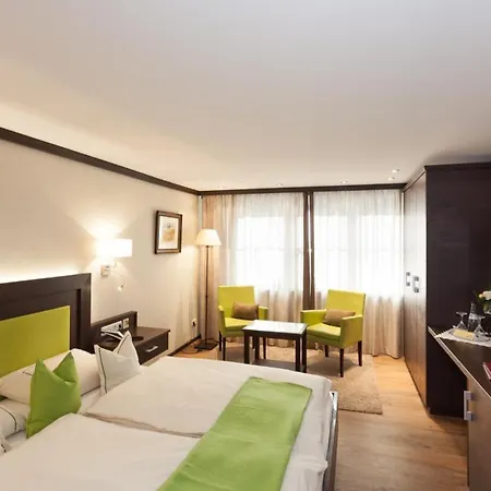 Hotel Natur- & Geniesserhotel Der Birkenhof Oberstaufen