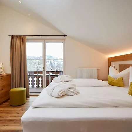 Hotell Natur- & Geniesserhotel Der Birkenhof