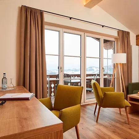Hotell Natur- & Geniesserhotel Der Birkenhof