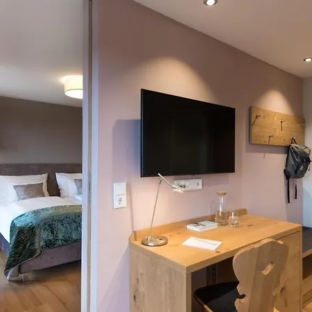 Hotell Natur- & Geniesserhotel Der Birkenhof