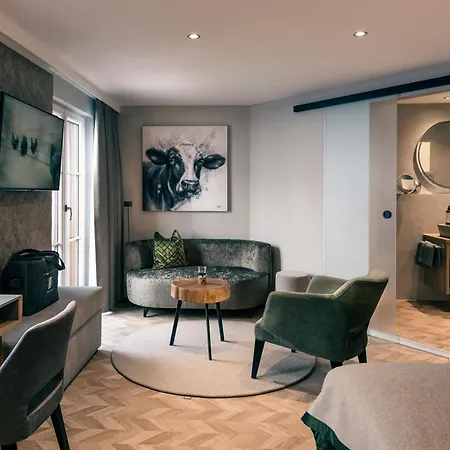 Natur- & Geniesserhotel Der Birkenhof Hotel Oberstaufen