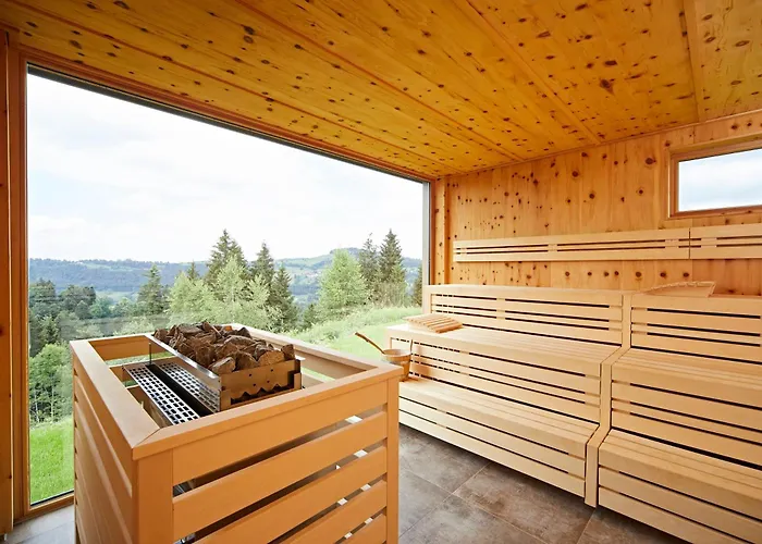 Natur- & Geniesserhotel Der Birkenhof 4*