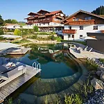 Natur- & Geniesserhotel Der Birkenhof 4* Oberstaufen
