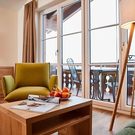 Natur- & Geniesserhotel Der Birkenhof 4*