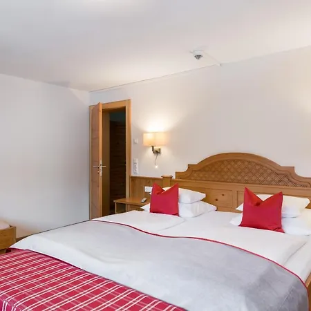Natur- & Geniesserhotel Der Birkenhof Hotel