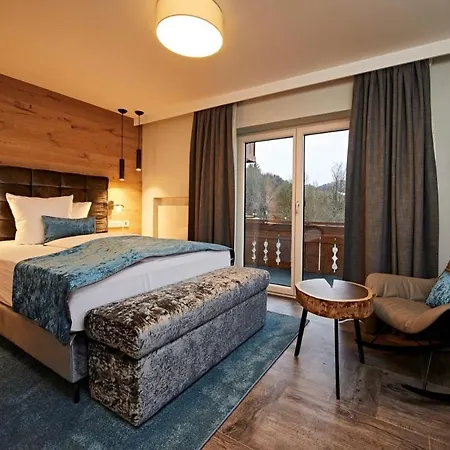 Natur- & Geniesserhotel Der Birkenhof Hotel