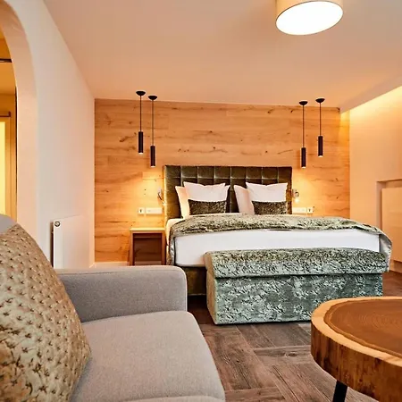 Natur- & Geniesserhotel Der Birkenhof Hotel 4*