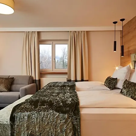 Natur- & Geniesserhotel Der Birkenhof 4* Oberstaufen