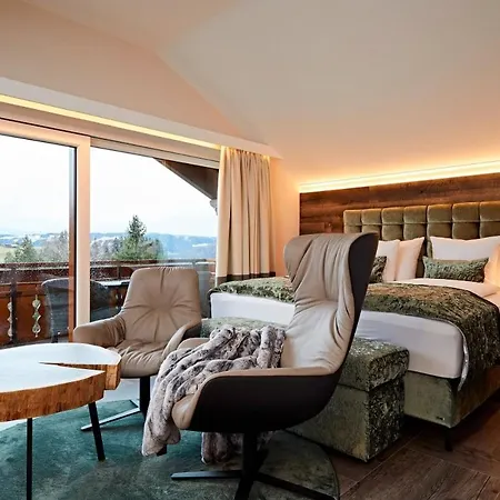 Hotel Natur- & Geniesserhotel Der Birkenhof