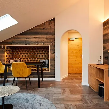 Natur- & Geniesserhotel Der Birkenhof Hotel