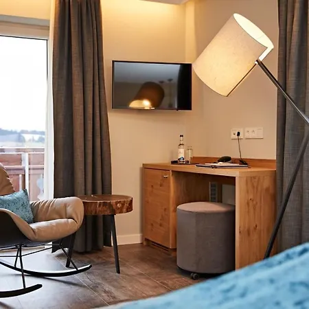 Natur- & Geniesserhotel Der Birkenhof 4* Oberstaufen