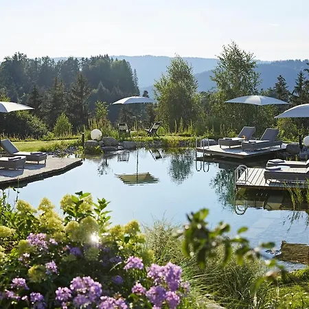 Natur- & Geniesserhotel Der Birkenhof Oberstaufen