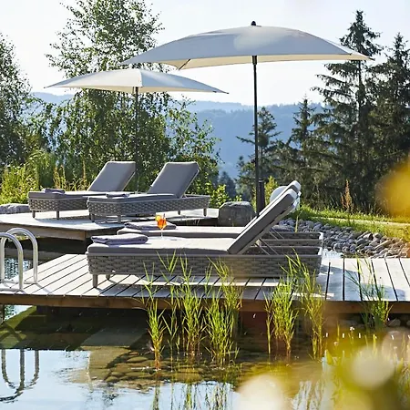 Hotel Natur- & Geniesserhotel Der Birkenhof Oberstaufen