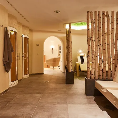 Natur- & Geniesserhotel Der Birkenhof Oberstaufen