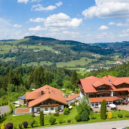 Natur- & Geniesserhotel Der Birkenhof Hotell 4*