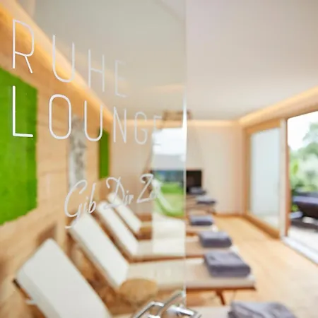Natur- & Geniesserhotel Der Birkenhof Hotel 4*