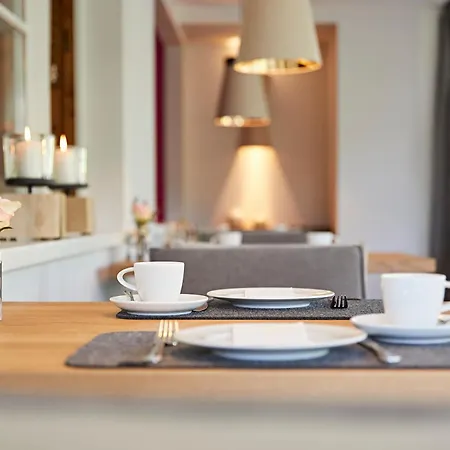 Natur- & Geniesserhotel Der Birkenhof Hotel Oberstaufen
