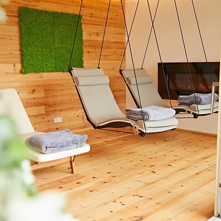 Natur- & Geniesserhotel Der Birkenhof 4* Oberstaufen