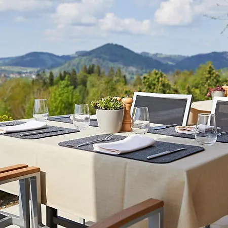 Hotel Natur- & Geniesserhotel Der Birkenhof Oberstaufen