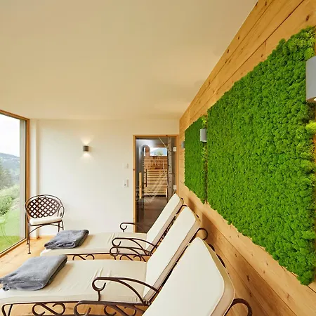 Natur- & Geniesserhotel Der Birkenhof Oberstaufen
