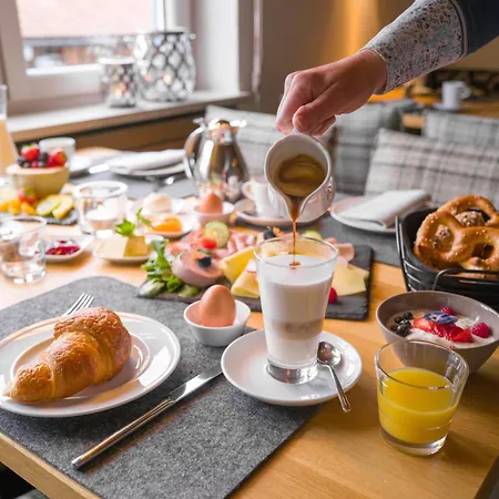 Natur- & Geniesserhotel Der Birkenhof Szálloda 4*