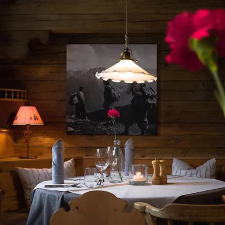 Natur- & Geniesserhotel Der Birkenhof Hotel