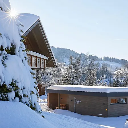 Natur- & Geniesserhotel Der Birkenhof Hotel Oberstaufen