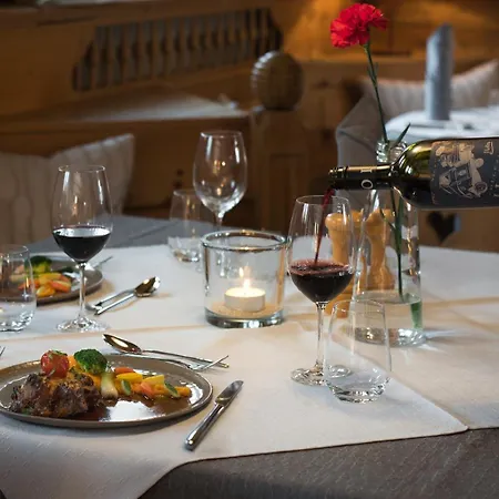 Hotel Natur- & Geniesserhotel Der Birkenhof 4*