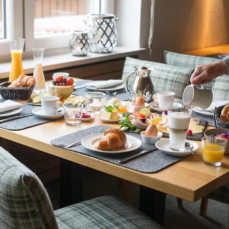 Natur- & Geniesserhotel Der Birkenhof 4* Oberstaufen