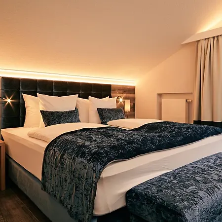 Natur- & Geniesserhotel Der Birkenhof 오버스타우펜