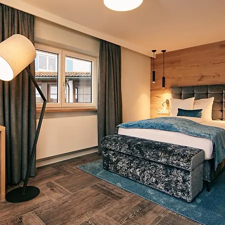 Natur- & Geniesserhotel Der Birkenhof 4* Oberstaufen