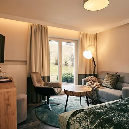 Natur- & Geniesserhotel Der Birkenhof 4* Oberstaufen