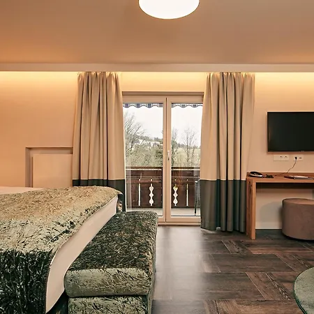 Hotel Natur- & Geniesserhotel Der Birkenhof Oberstaufen