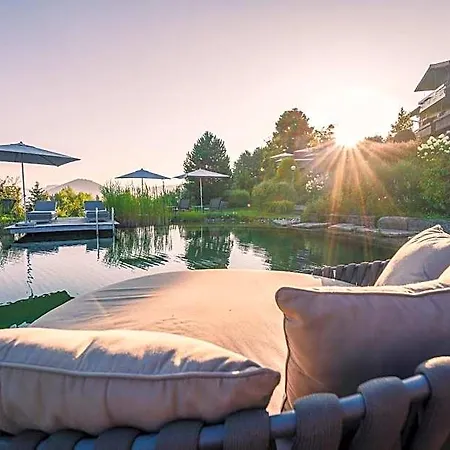 호텔 Natur- & Geniesserhotel Der Birkenhof 4*