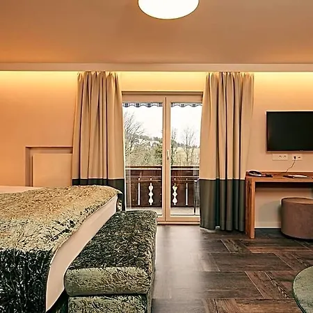 Natur- & Geniesserhotel Der Birkenhof 호텔 4*
