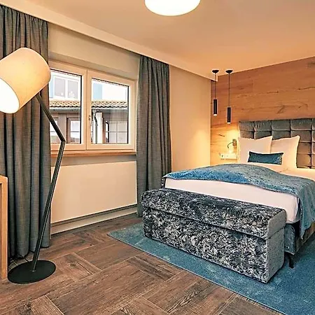 Natur- & Geniesserhotel Der Birkenhof 오버스타우펜