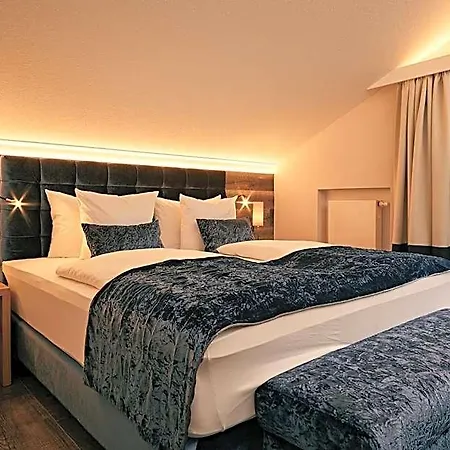 호텔 Natur- & Geniesserhotel Der Birkenhof 4*
