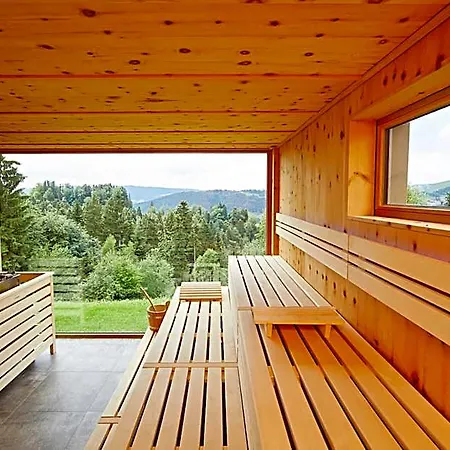 Natur- & Geniesserhotel Der Birkenhof 4* 오버스타우펜