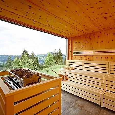 호텔 Natur- & Geniesserhotel Der Birkenhof 오버스타우펜
