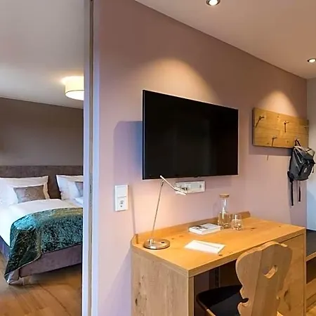 Natur- & Geniesserhotel Der Birkenhof Hotel Oberstaufen