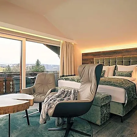 Natur- & Geniesserhotel Der Birkenhof 호텔 4*